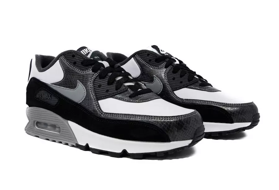 Tarehe ya Kutolewa ya Nike Air Max 90 Python CD0916-100