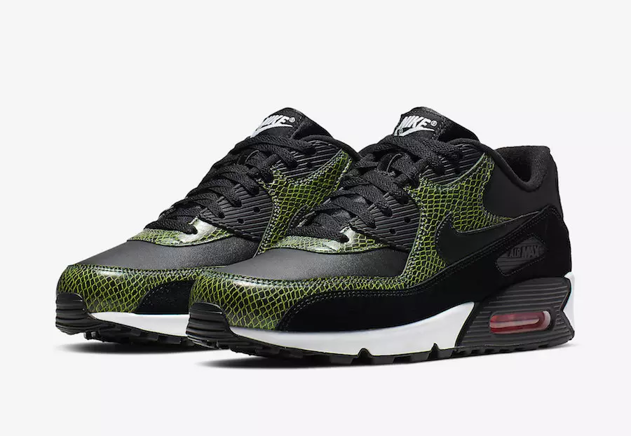 Nike Air Max 90 "Groene Python" Releasedatum