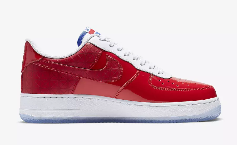 Nike Air Force 1 Low 1989 NBA-finaalit CI9882-600 Julkaisupäivä