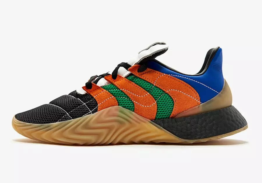 SVD x adidas Sobakov Boost مستوحى من كأس العالم 1982