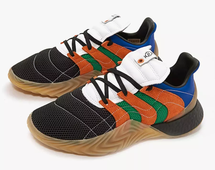 SVD Adidas Sobakov Boost 1982 Pasaulio taurė G26281 Išleidimo data