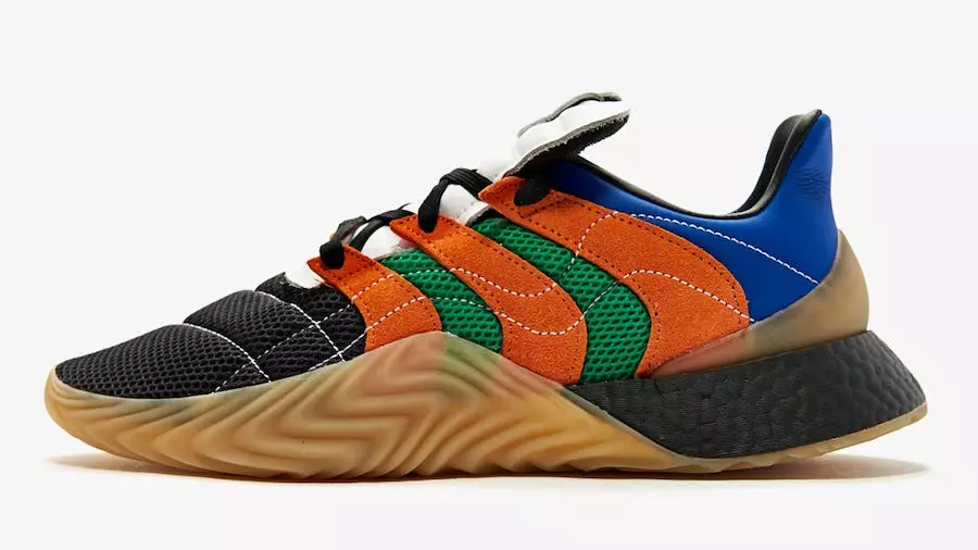 SVD adidas Sobakov Boost 1982 World Cup G26281 출시일