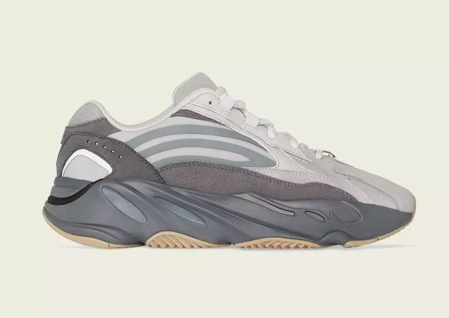 adidas Yeezy Boost 700 V2 ၏တရားဝင်ဓာတ်ပုံများ