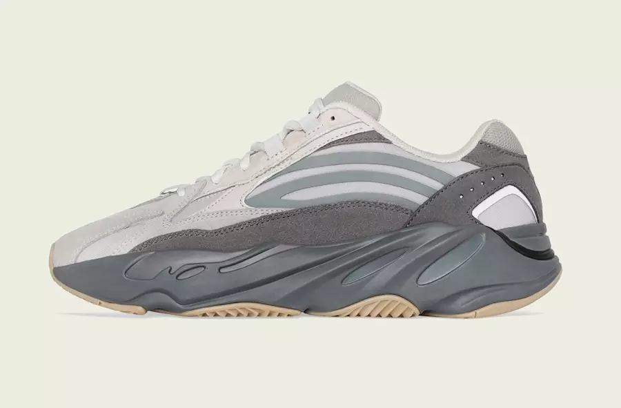 adidas Yeezy Boost 700 V2 Tephra FU7914 Ημερομηνία κυκλοφορίας