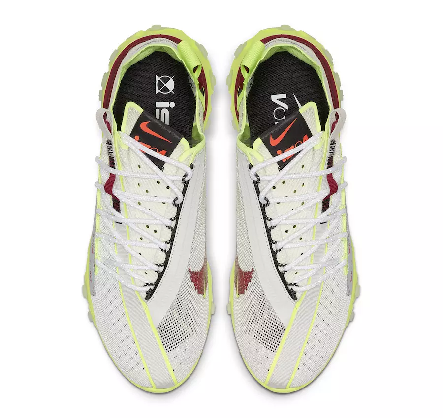 Nike React ISPA Volt Glow CT2692-002 発売日