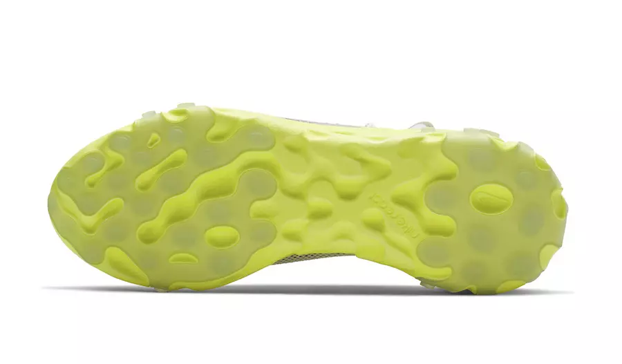 Nike React ISPA Volt Glow CT2692-002 Шығарылған күні