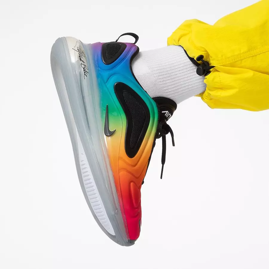 Nike Air Max 720 Be True CJ5472-900 Buraxılış Tarixi