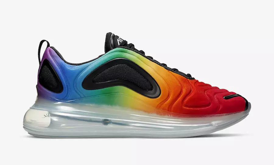 Nike Air Max 720 Be True Pride Harga Tanggal Rilis CJ5472-900