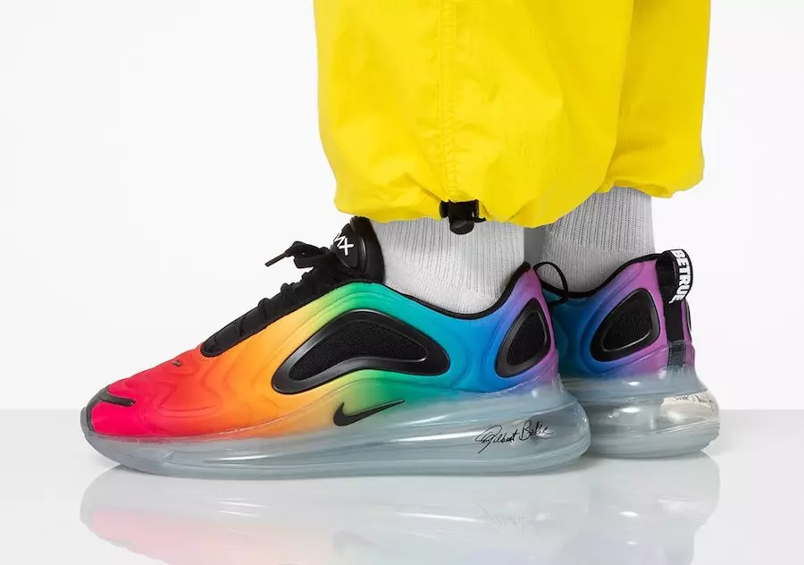 Nike Air Max 720 Be True CJ5472-900 Թողարկման ամսաթիվ