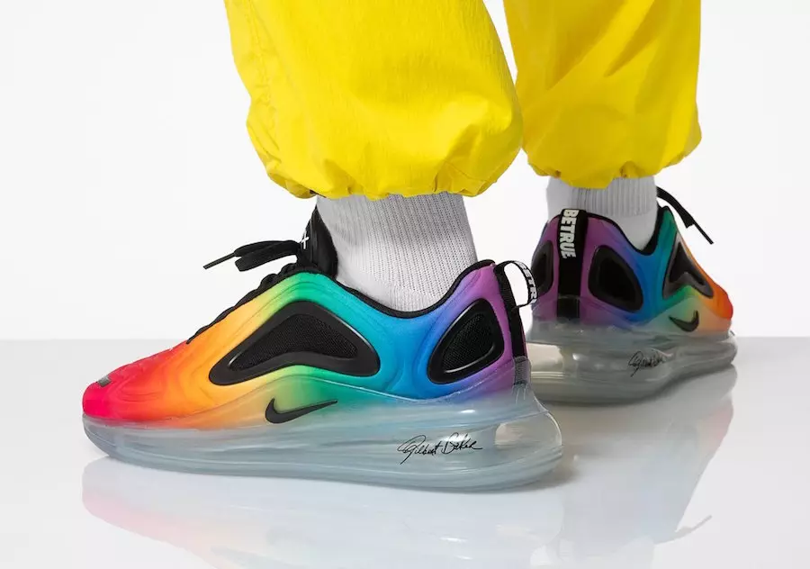 Nike Air Max 720 Be True CJ5472-900 Išleidimo data