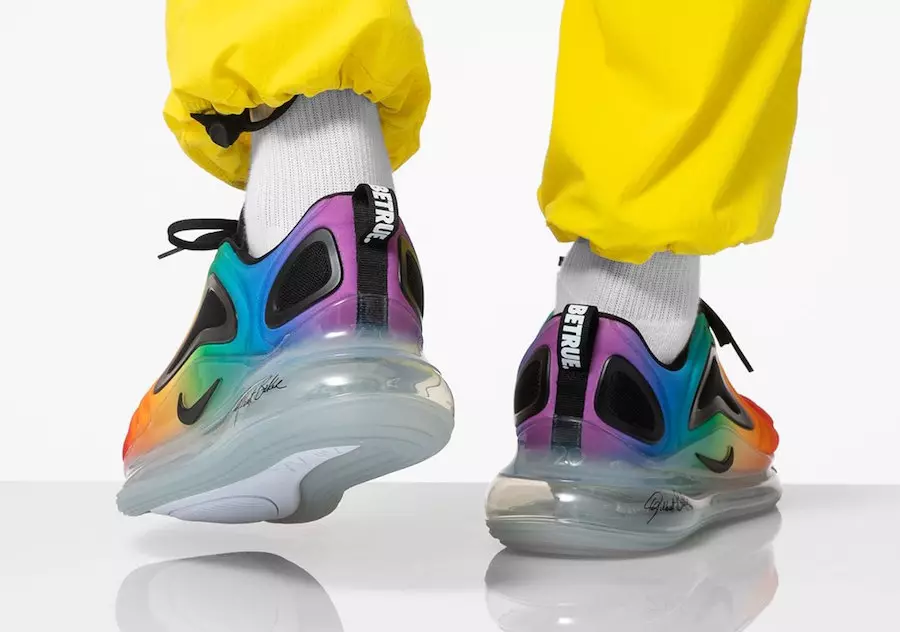 Nike Air Max 720 Be True CJ5472-900 Tanggal Rilis