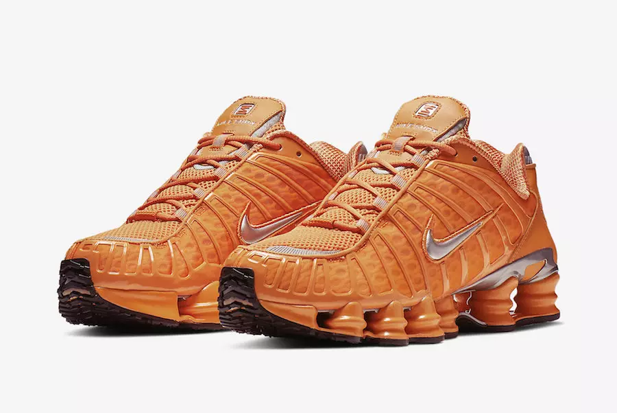 Nike namerava vrniti Shox Total