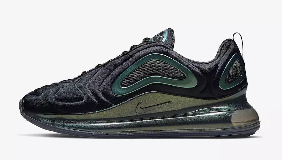 Nike Air Max 720 AO2924-010 Chiqarilgan sana