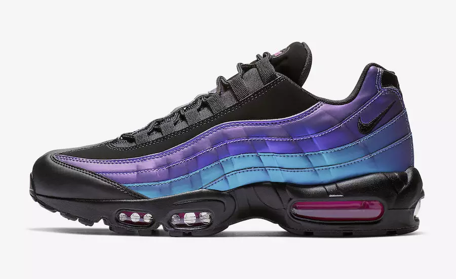 Nike Air Max 95 538416-021 Дата выпуска