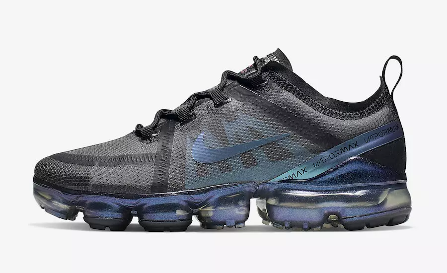 Nike Air VaporMax 2019 AR6632-001 Verëffentlechungsdatum