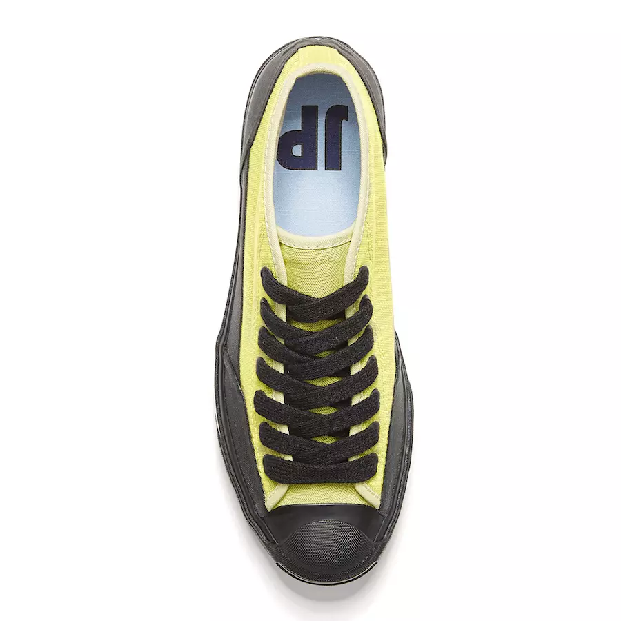 ASAP Nast Converse Jack Purcell Chukka Mid Data di rilascio