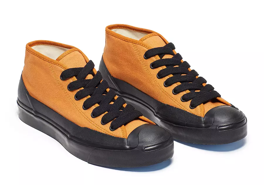 ASAP Nast Converse Jack Purcell Chukka Mid julkaisupäivä