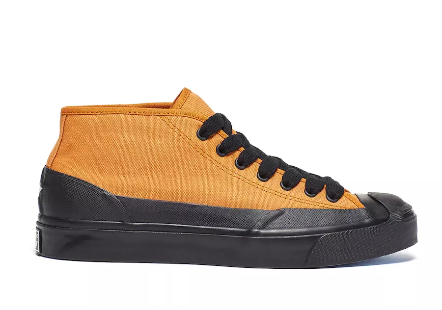 ASAP Nast Converse Jack Purcell Chukka mediados de fecha de lanzamiento