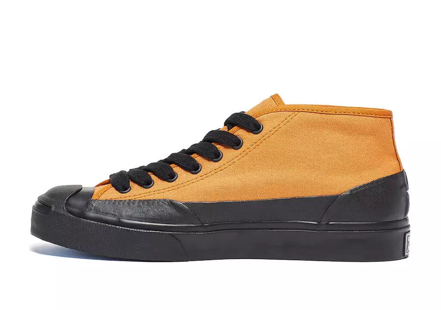 ASAP Nast Converse Jack Purcell Chukka орто релиз датасы