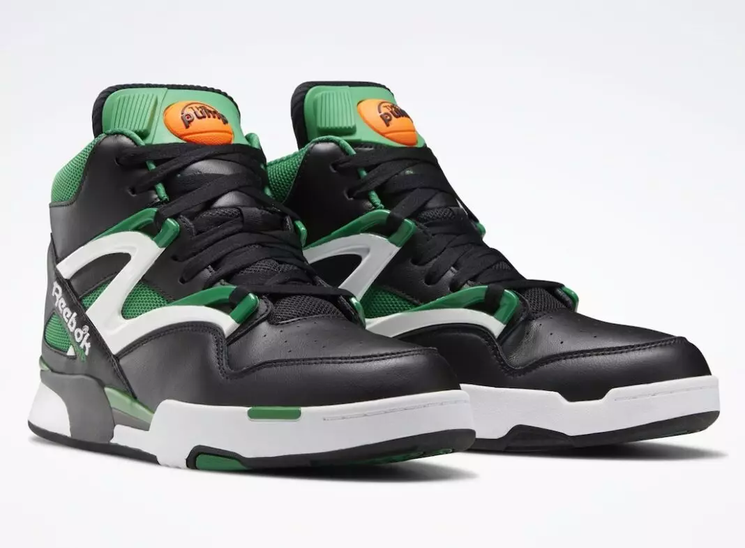 Reebok Pump Omni Zone II Parquet Court GX3779 Ngày phát hành