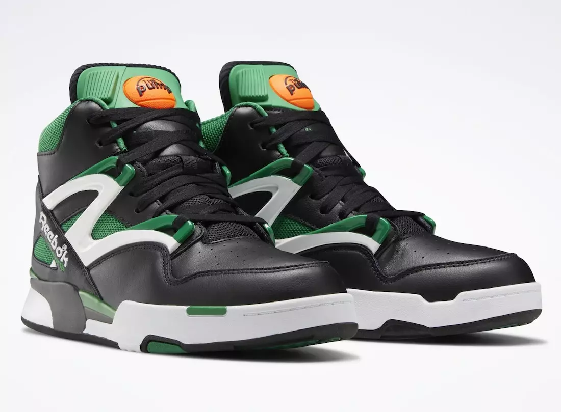 Reebok Pump Omni Zone II "Parquet Court" udkommer 15. april