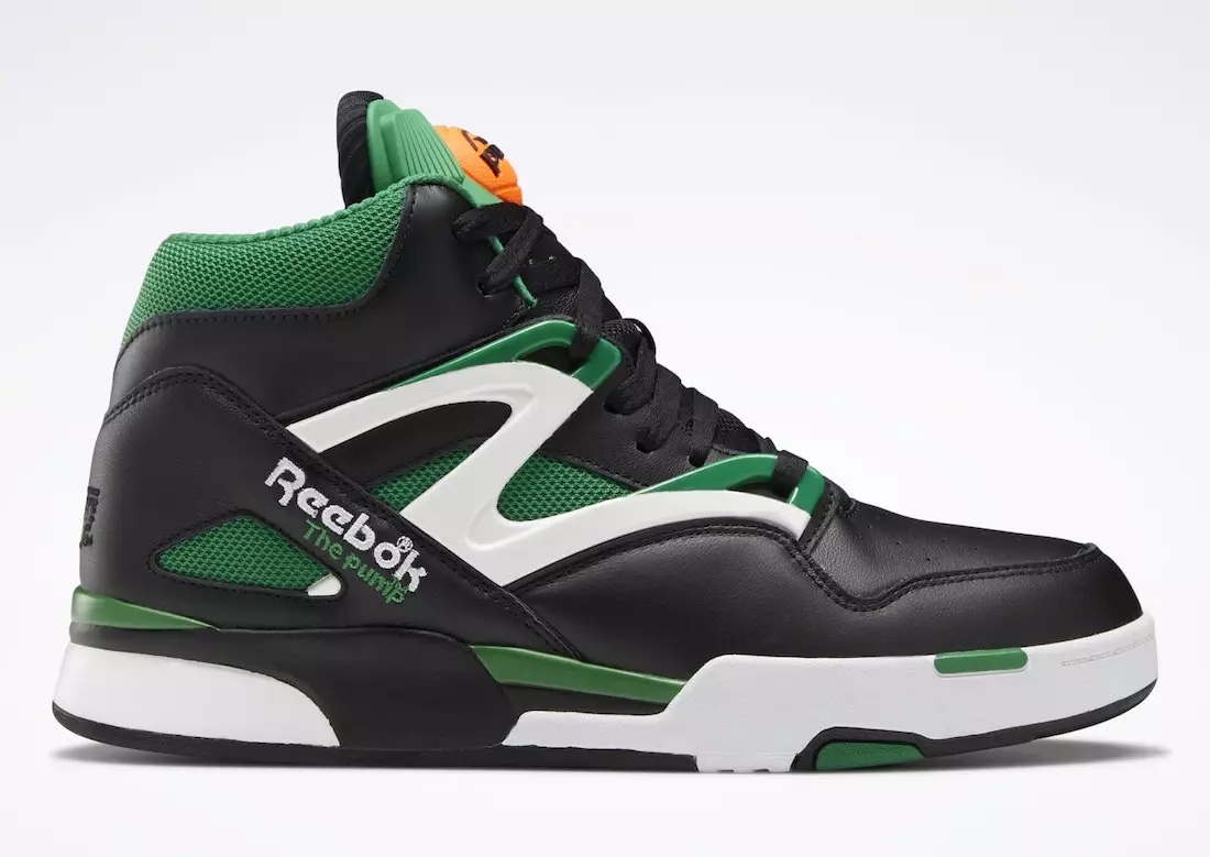 Reebok Pump Omni Zone II Parquet Court GX3779 Datum izdaje