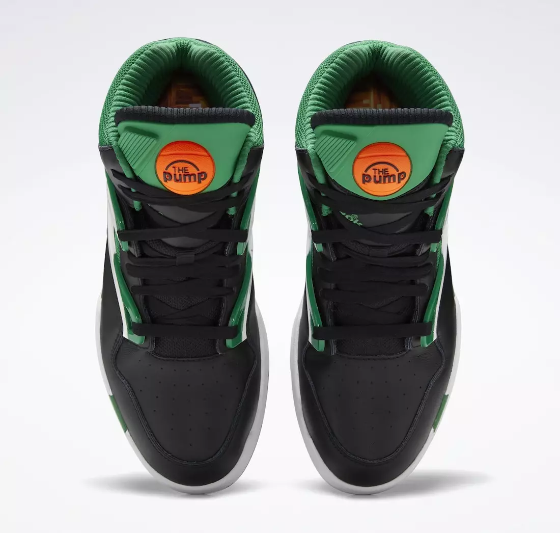 Reebok Pump Omni Zone II Parquet Court GX3779 Дата выпуска