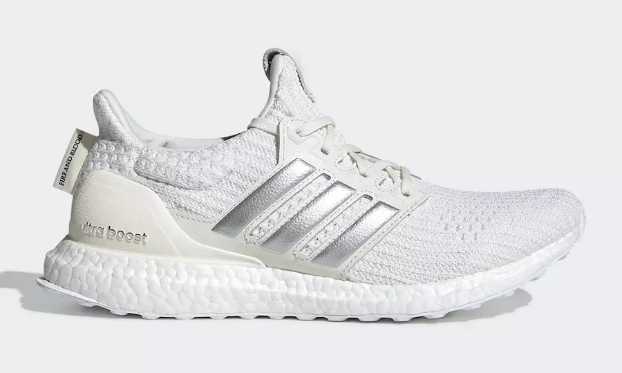 Datum vydání adidas Ultra Boot Game of Thrones Targaryen White EE3711