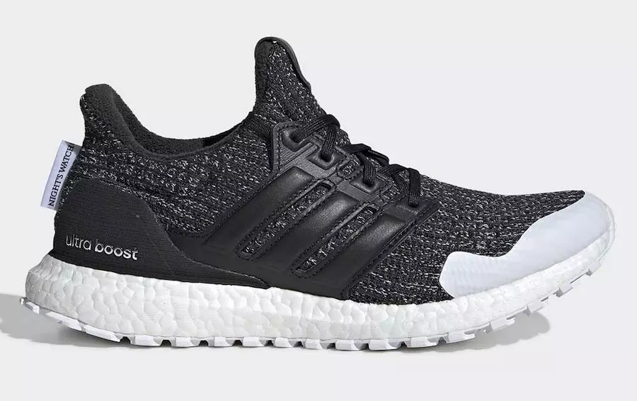 Game of Thrones Adidas Ultra Boost Nights Watch EE3707 Datum izdaje