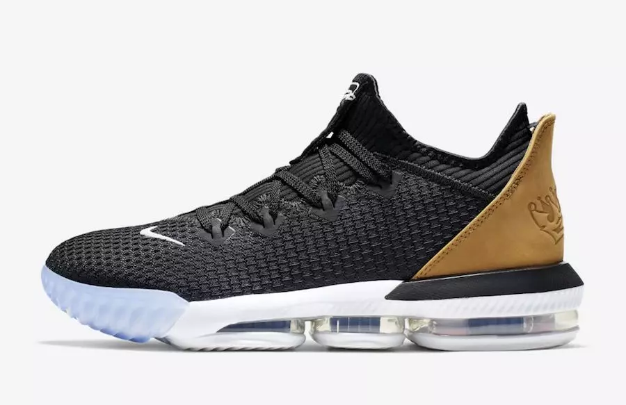 Nike LeBron 16 Low Release Date