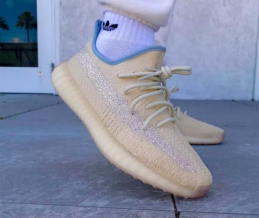 adidas Yeezy Boost 350 V2 Linen FY5158