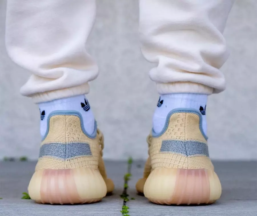 Adidas Yeezy Boost 350 V2 Linen FY5158 Дата выпуску