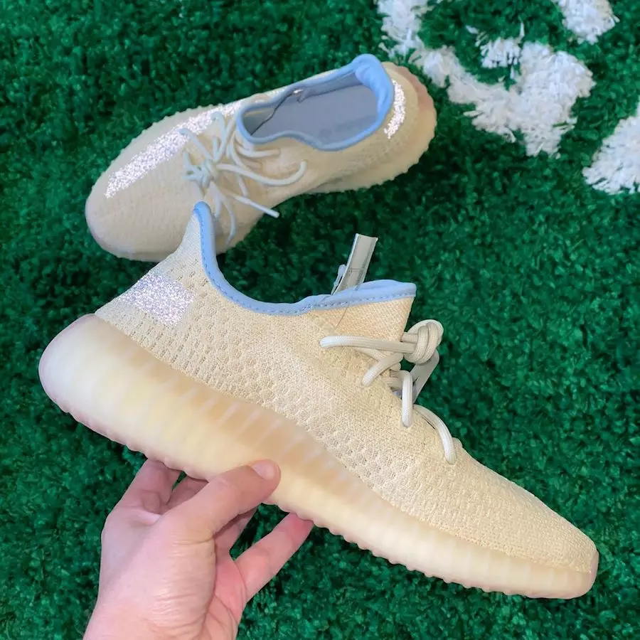 Ngày phát hành adidas Yeezy Boost 350 V2 Linen FY5158