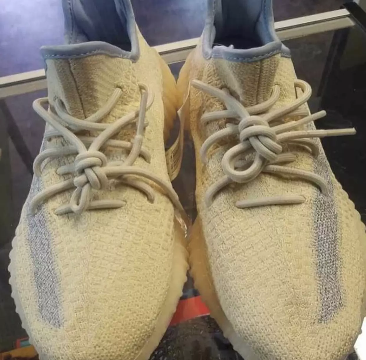 adidas Yeezy Boost 350 V2 Kətan