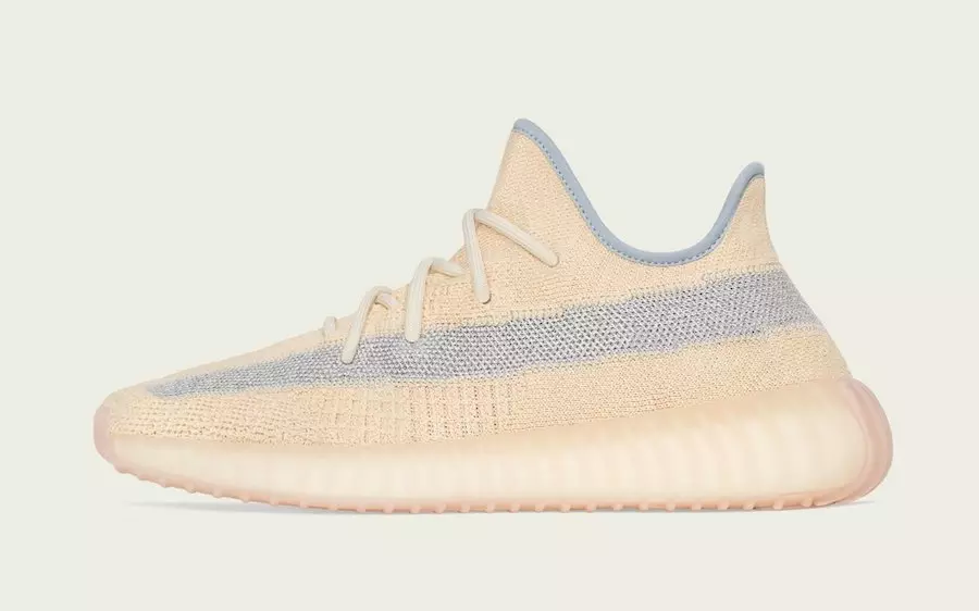 adidas Yeezy Boost 350 V2 Linen FY5158 Датум на издавање Цена