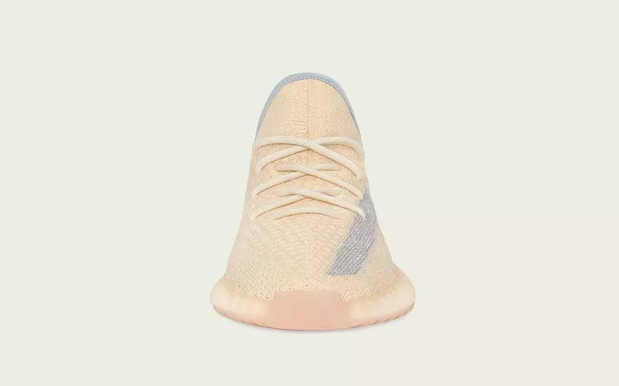 adidas Yeezy Boost 350 V2 Linen FY5158 Buraxılış Tarixi Qiymət