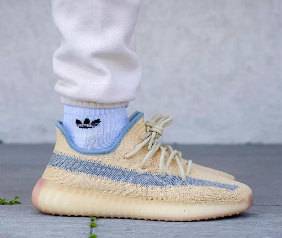 Adidas Yeezy Boost 350 V2 Linen FY5158 Дата выпуску