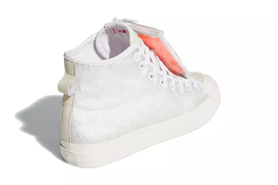 adidas Nizza Hi FX2418 Buraxılış Tarixi