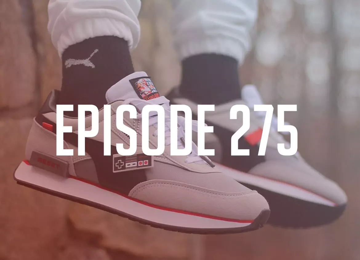 TSB Podcast: Aflevering 275 - Nike-medewerkers die bots gebruiken om sneakers te kopen?