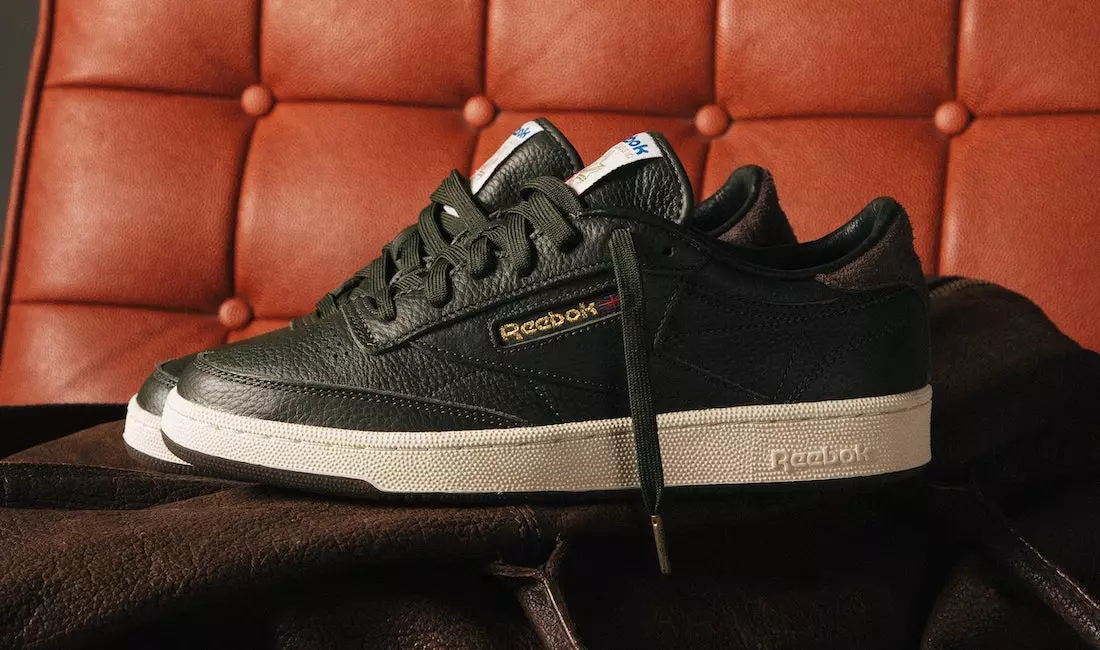 Bodega Reebok Club C H03355 Data de lançamento