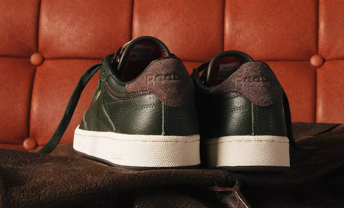 Bodega Reebok Club C H03355 Útgáfudagur