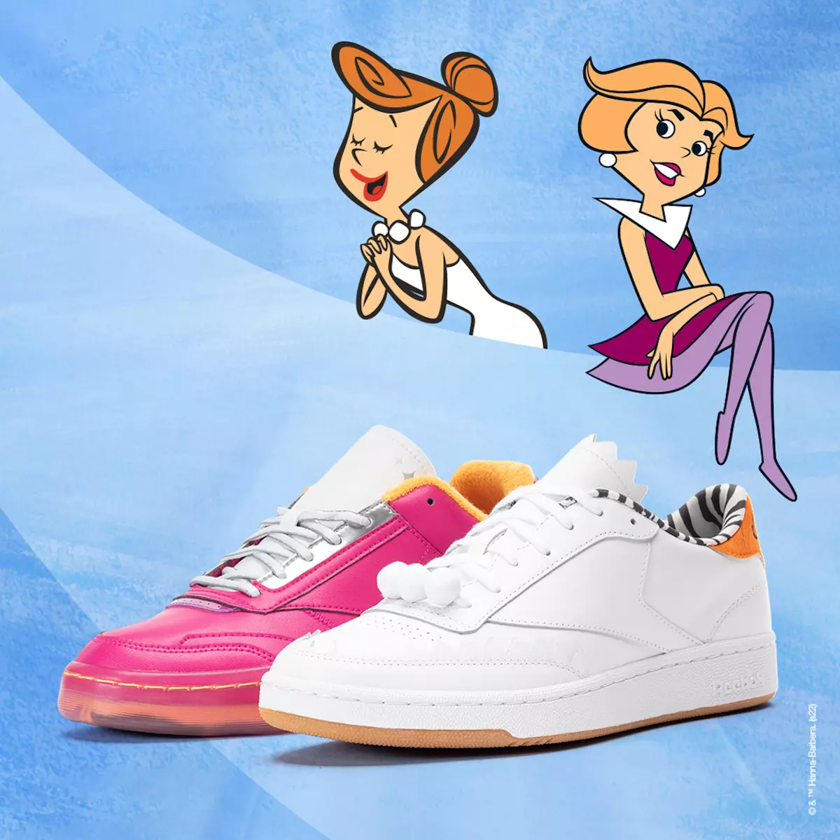 Tanggal Rilis Reebok The Jetsons Flintstones