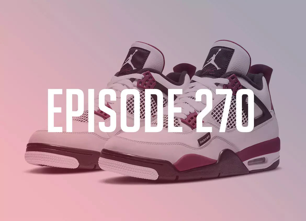 TSB Podcast: Bölüm 270 - The J Blavin x Air Jordan 1 Bu Yıl En Kötü Sneaker İşbirliği