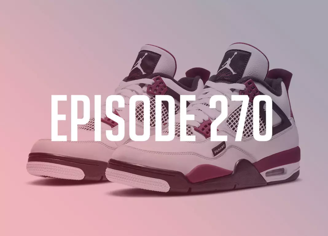 TSB Podcast: Jakso 270 - J Blavin x Air Jordan 1 on tämän vuoden huonoin lenkkariyhteistyö 7060_1