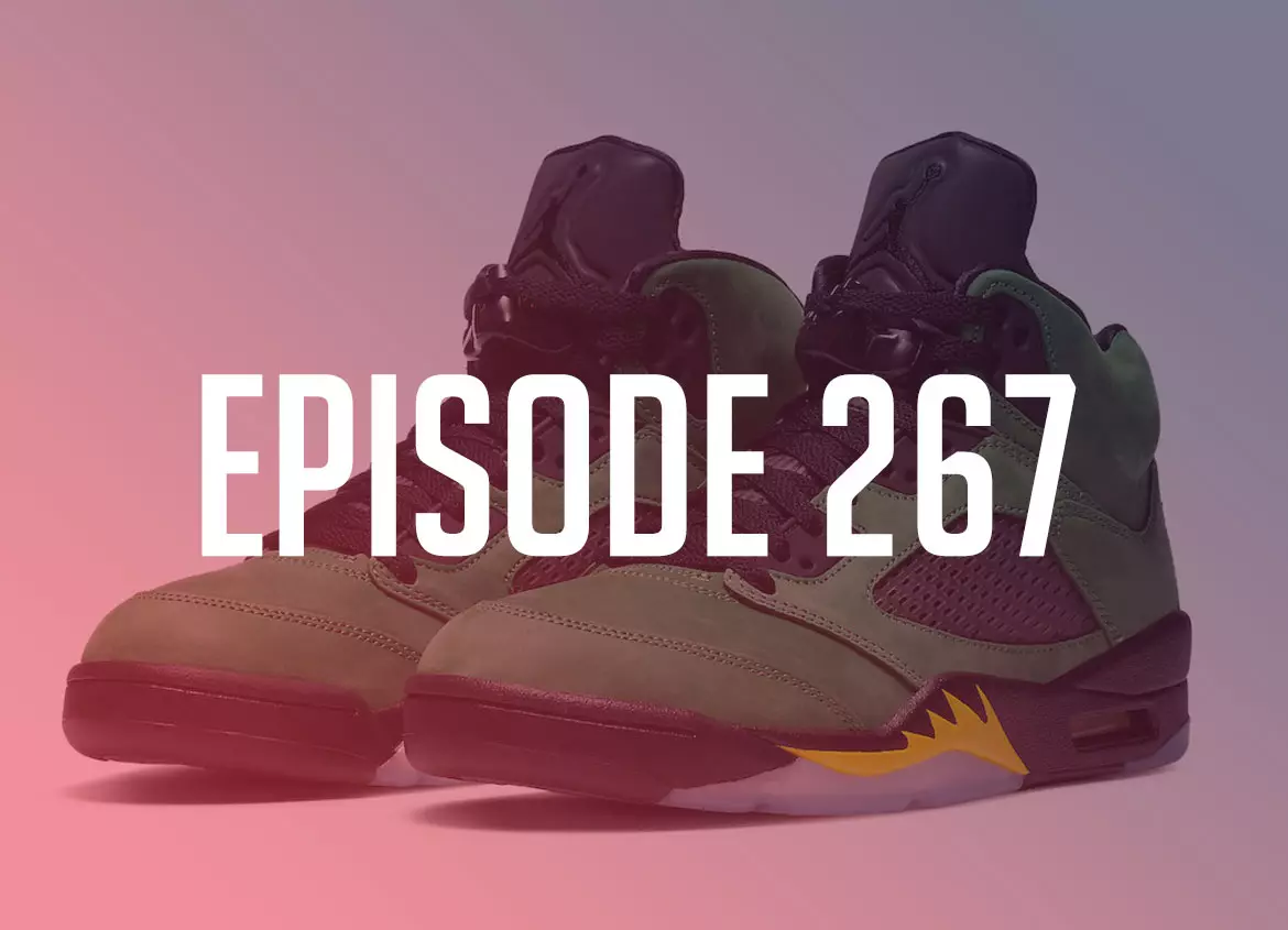 TSB Podcast: Епизод 267 - Nike's Top Brass