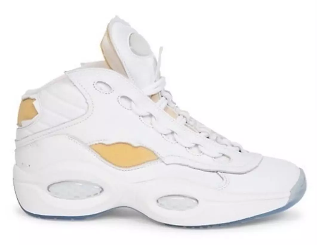 Maison Margiela Reebok Question Mid Release Date