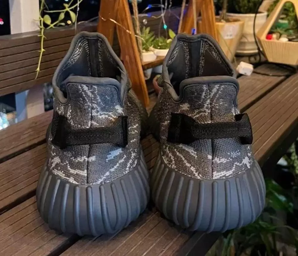 Adidas Yeezy Boost 350 V2 MX Grey Дата выпуску Кошт