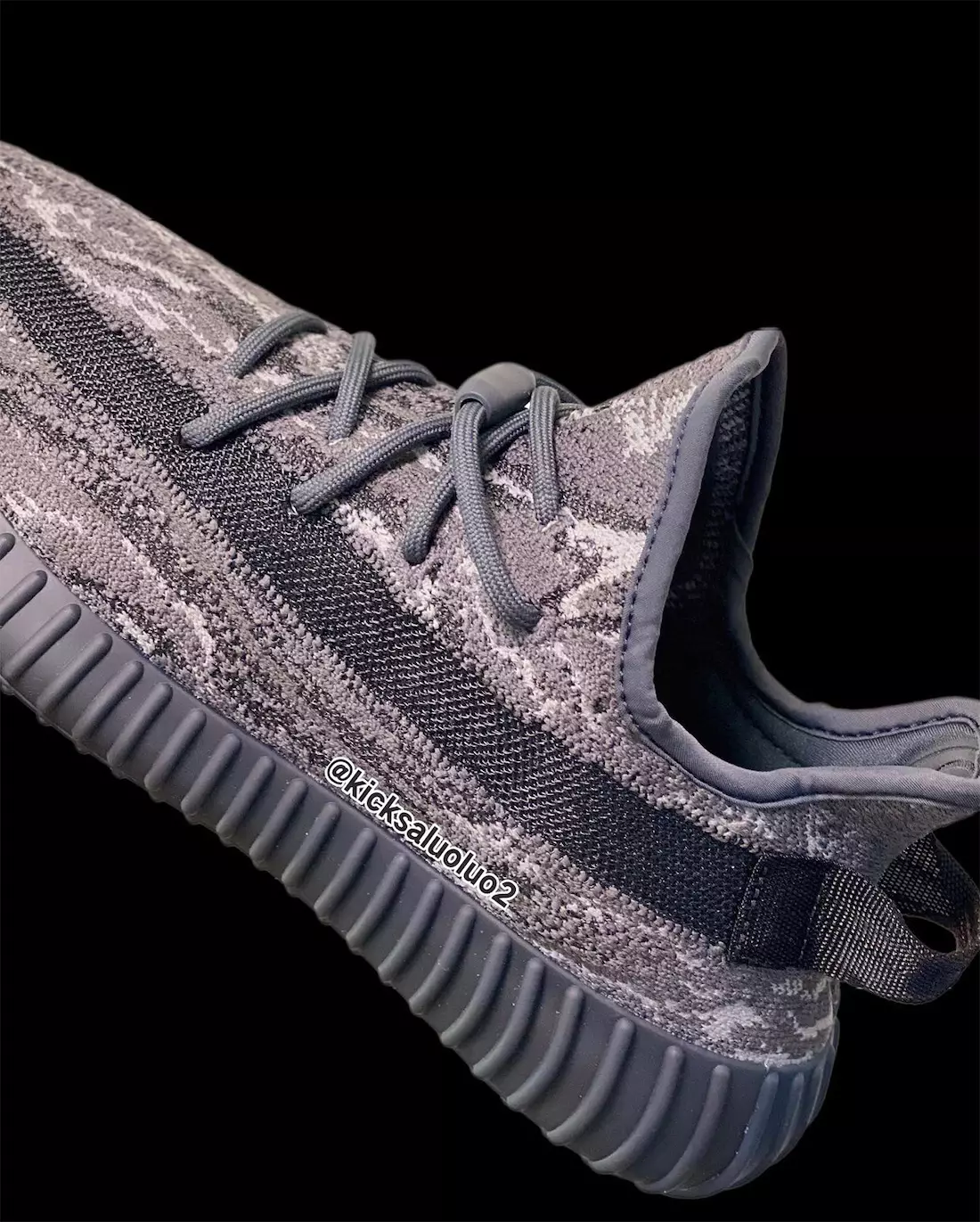 adidas Yeezy Boost 350 V2 MX Grå Utgivelsesdato