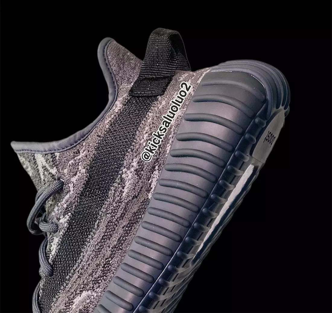 adidas Yeezy Boost 350 V2 MX Grey Release Datum