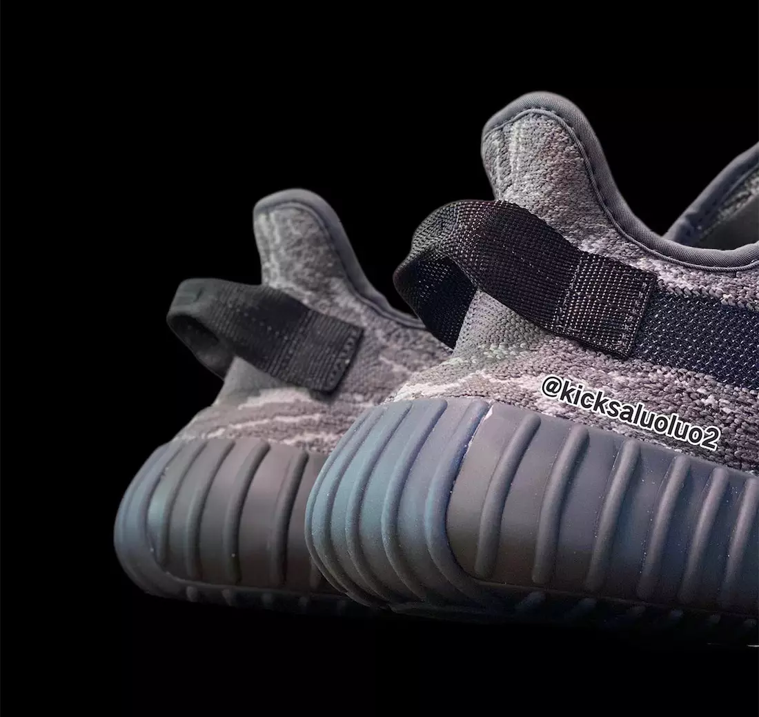 adidas Yeezy Boost 350 V2 MX グレー 発売日